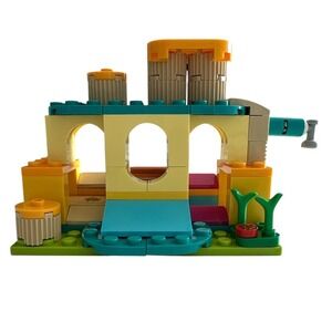 LEGO Friends Cat Playground Adventure 42612 Building Set Colorful PARTIAL